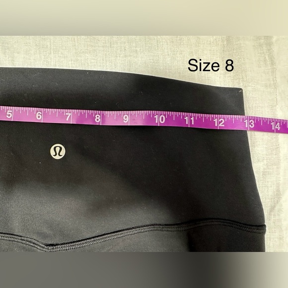 New Lululemon Align Pant II *25" !!! - Picture 5 of 9